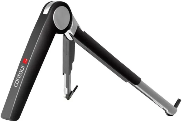 Contour laptopstand svart