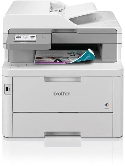 Brother MFC-L8390CDW Färg Laser Allt i Ett Laserskrivare Multifunktion med Fax - Färg - LED